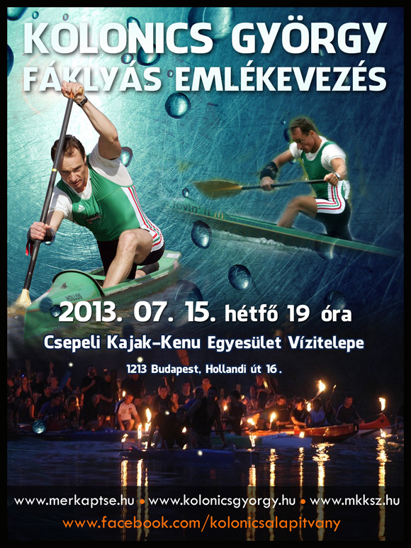 kolonics_emlekevezes_plakat_2013 kolonics_emlekevezes_plakat_2013